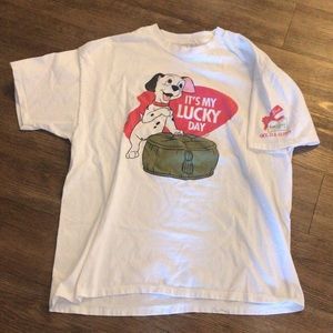 1995 101 Dalmatians T-Shirt